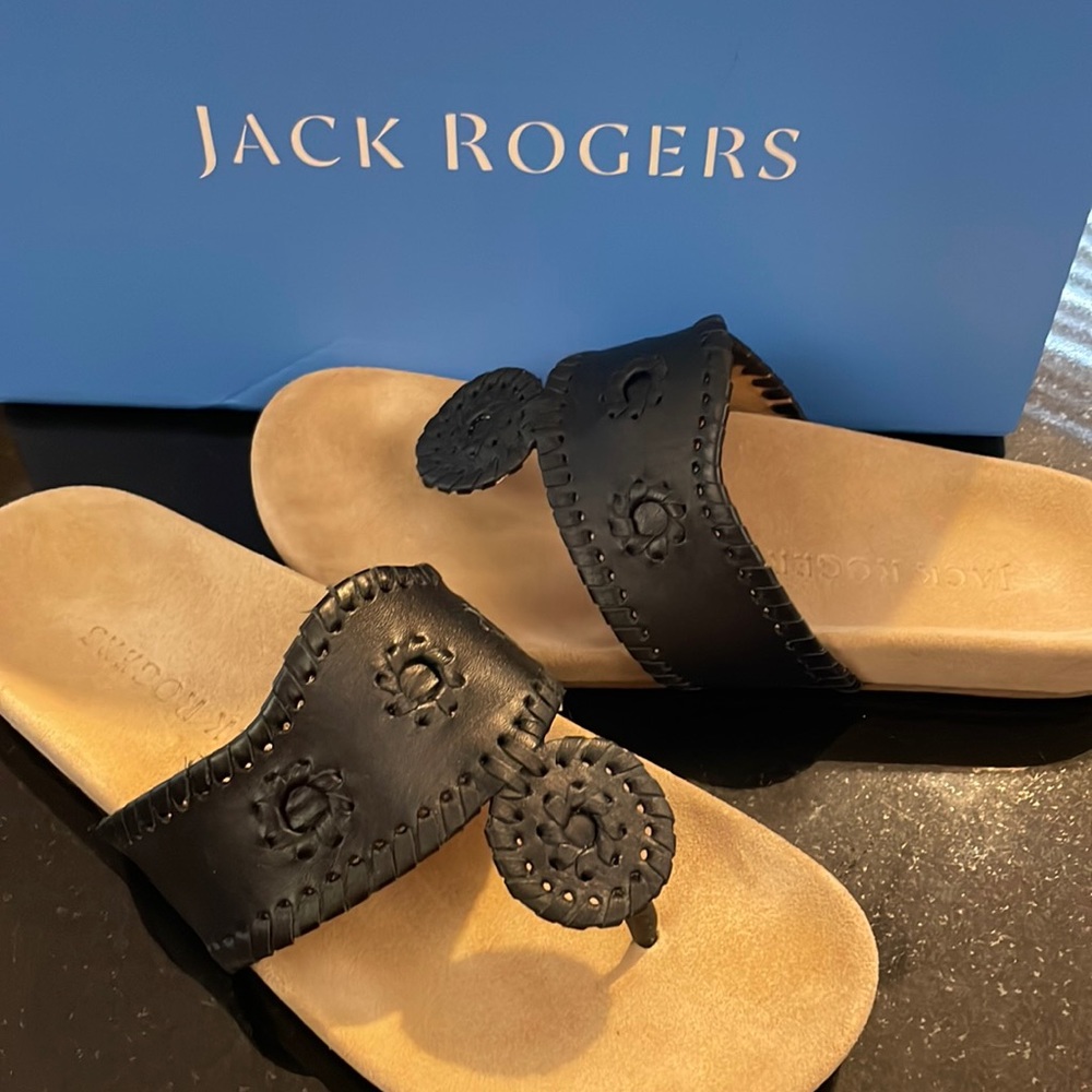 Jack Rogers Comfort Sandal